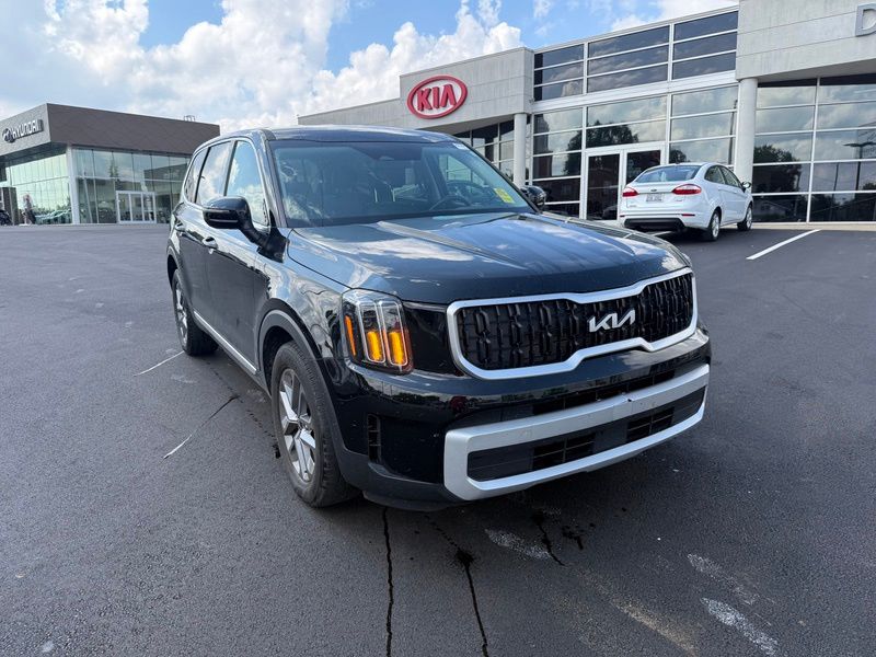 Used 2024 Kia Telluride SUV