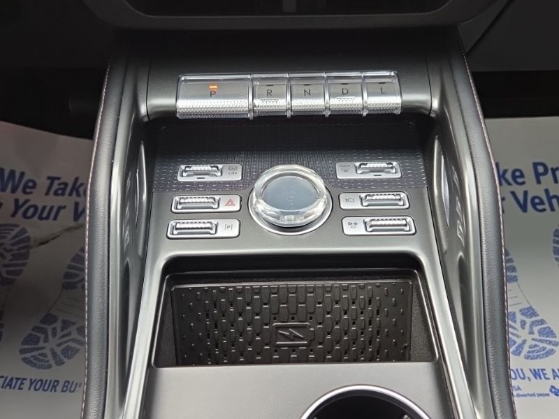 Used 2025 Lincoln Nautilus SUV