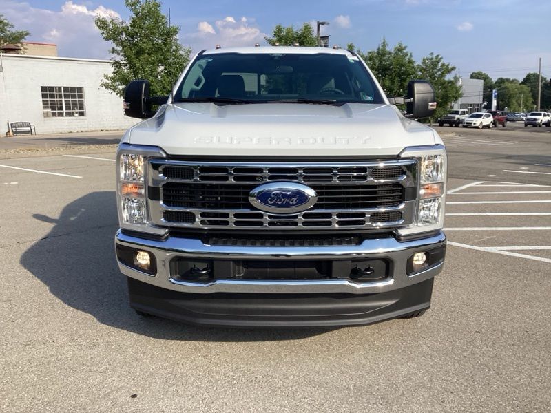 New 2026 Ford F-350SD Truck