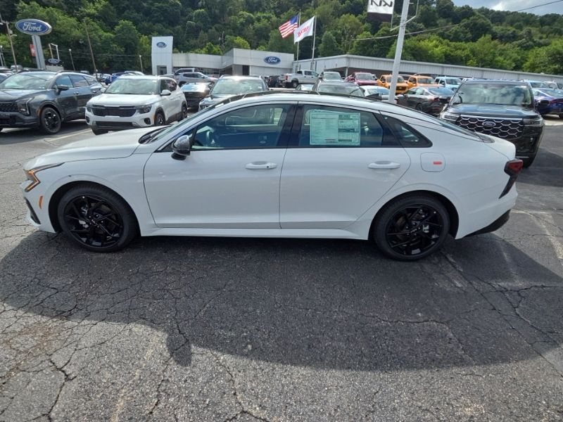 New 2026 Kia K5 Sedan