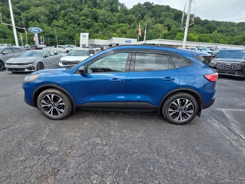 Used 2022 Ford Escape SUV