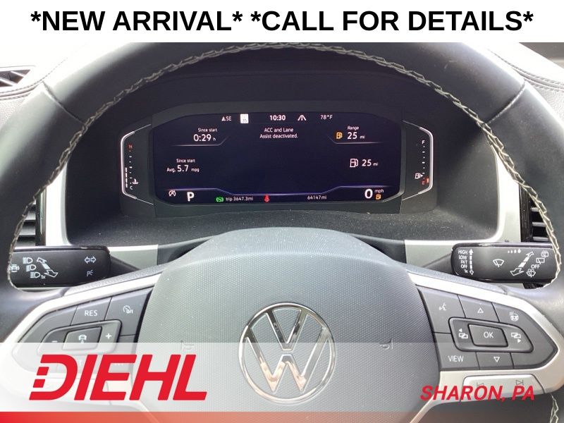 Used 2023 Volkswagen Atlas SUV