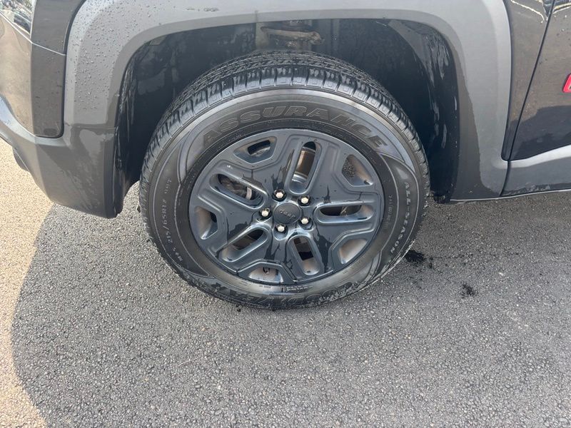 Used 2018 Jeep Renegade SUV