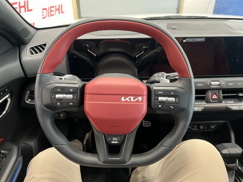 New 2026 Kia K4 Hatchback Hatchback