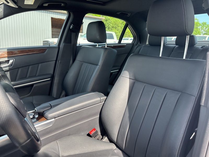 Used 2016 Mercedes-benz E-Class Sedan
