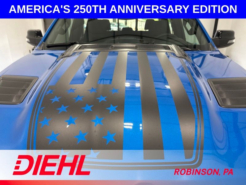 New 2026 Ram 1500 Truck