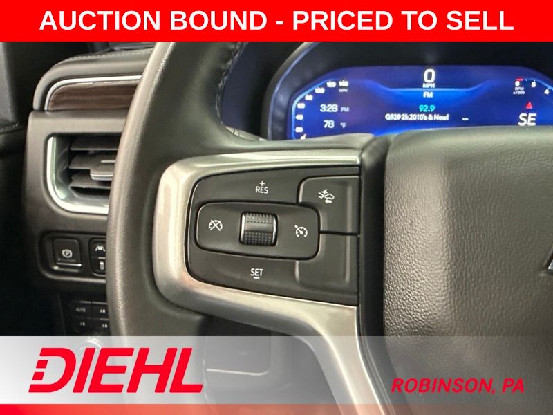 Used 2023 Chevrolet Tahoe SUV