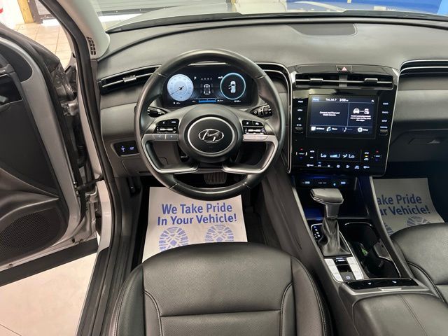Used 2023 Hyundai Tucson SUV