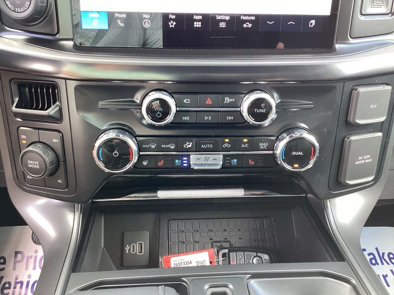 New 2026 Ford F-150 Truck