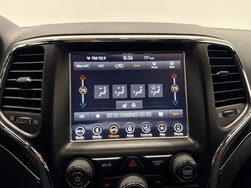 Used 2018 Jeep Grand Cherokee SUV