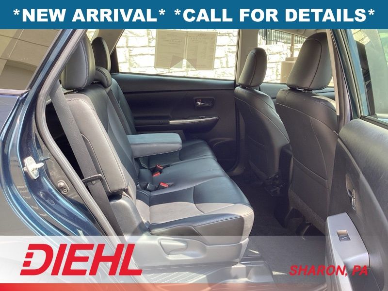 Used 2017 Toyota Prius v Wagon