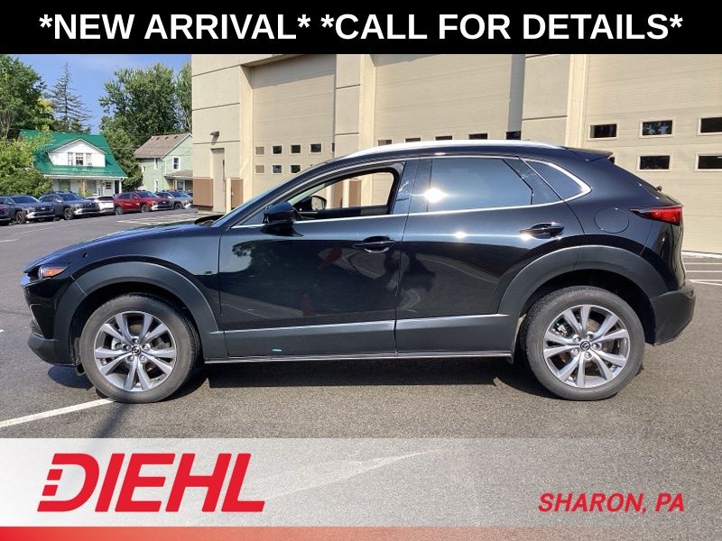 Used 2023 Mazda CX-30 SUV