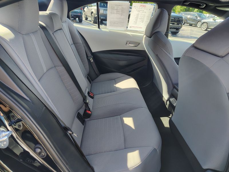 Used 2023 Toyota Corolla Sedan