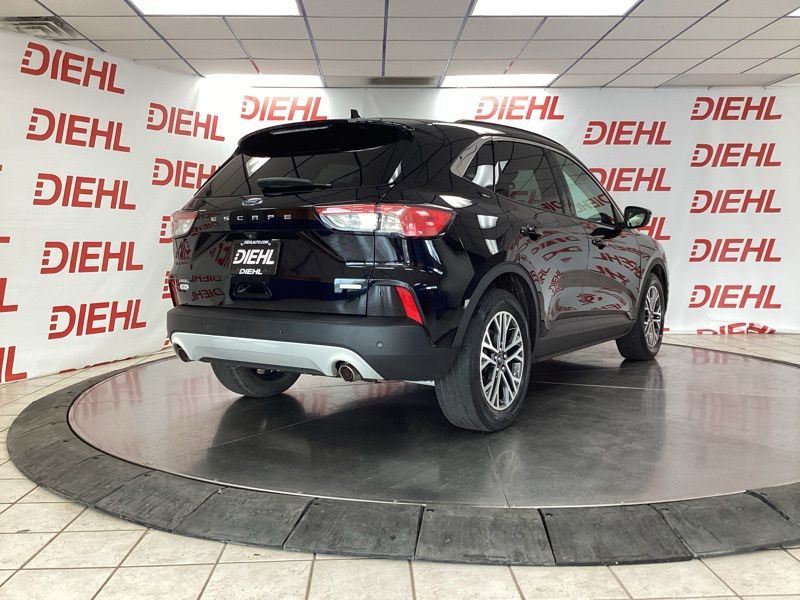 Used 2020 Ford Escape SUV