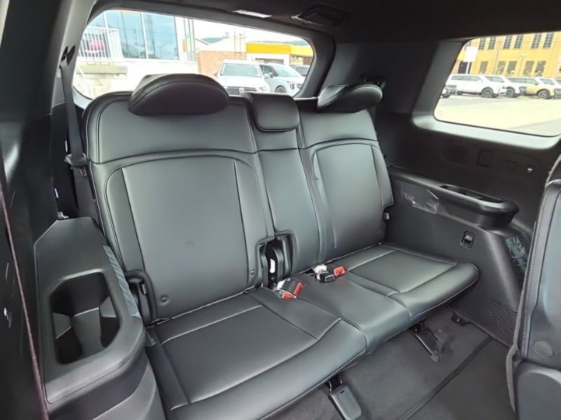 New 2027 Kia Telluride SUV