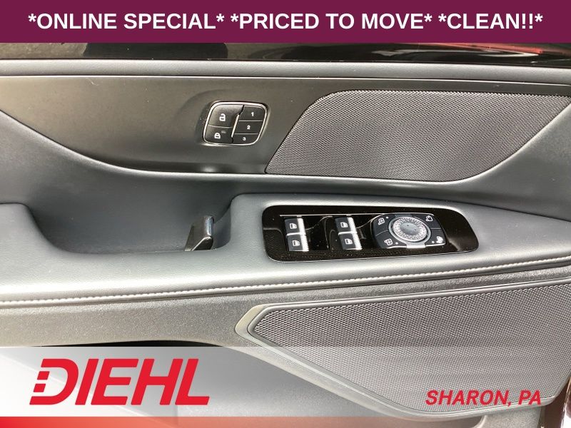 Used 2024 Lincoln Nautilus SUV