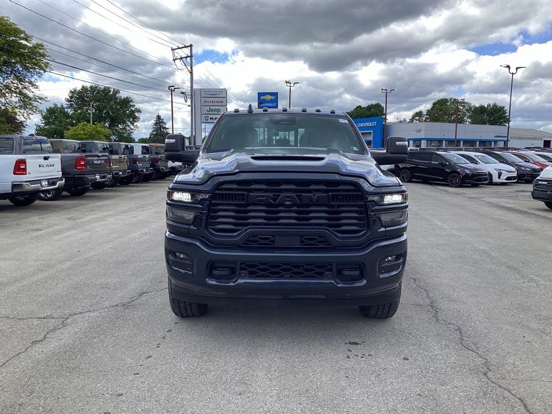New 2026 Ram 2500 Truck
