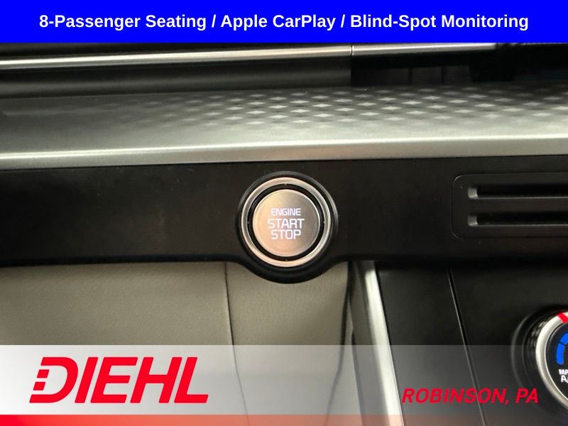 Used 2024 Kia Carnival Van