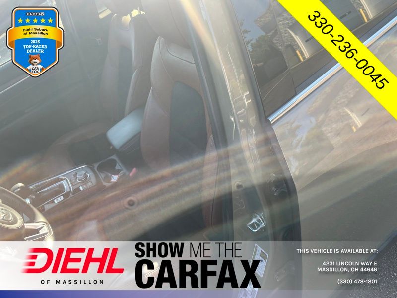 Used 2024 Mazda CX-5 SUV