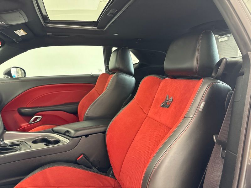 Used 2022 Dodge Challenger Coupe
