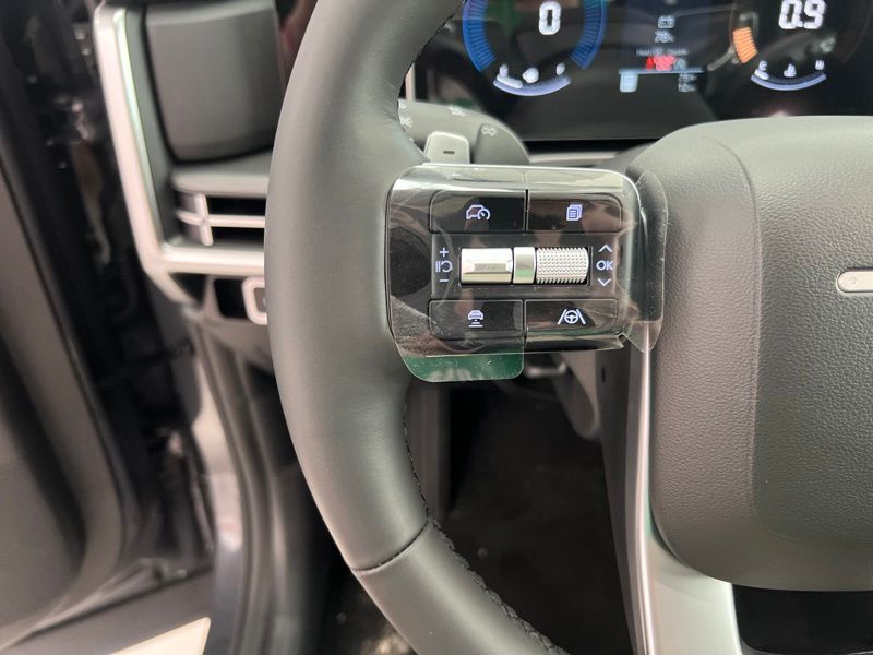 New 2027 Hyundai Santa Fe SUV