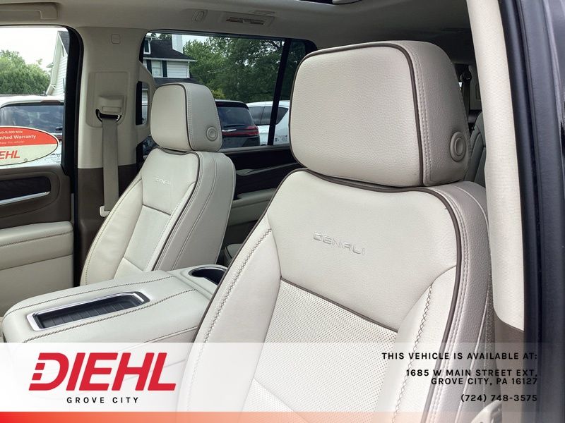 Used 2022 GMC Yukon SUV