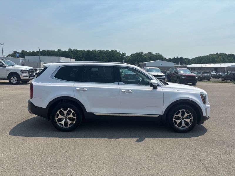 Used 2021 Kia Telluride SUV