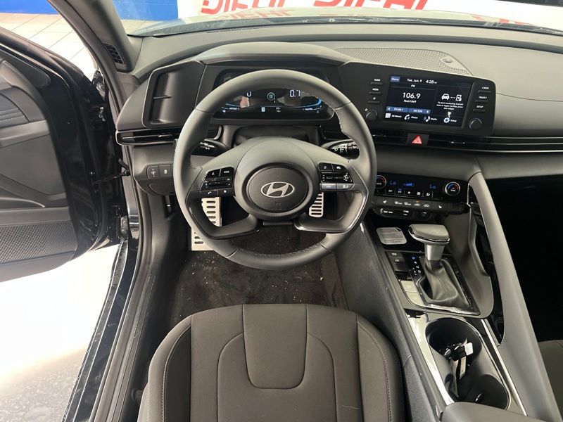 New 2026 Hyundai Elantra Sedan