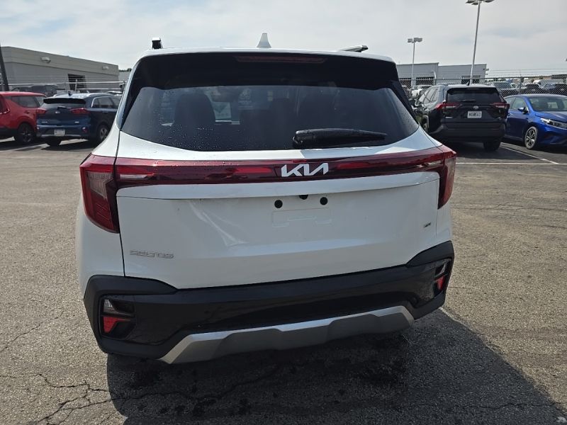 Used 2026 Kia Seltos SUV