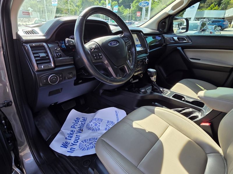 Used 2021 Ford Ranger Truck