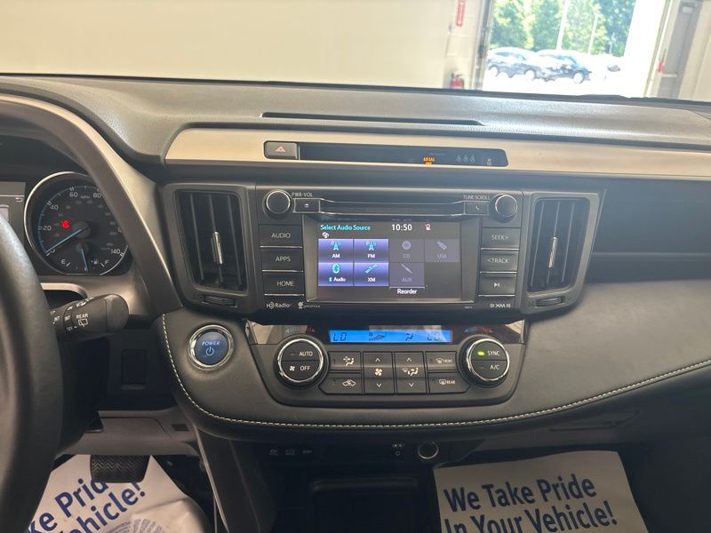 Used 2018 Toyota RAV4 Hybrid SUV