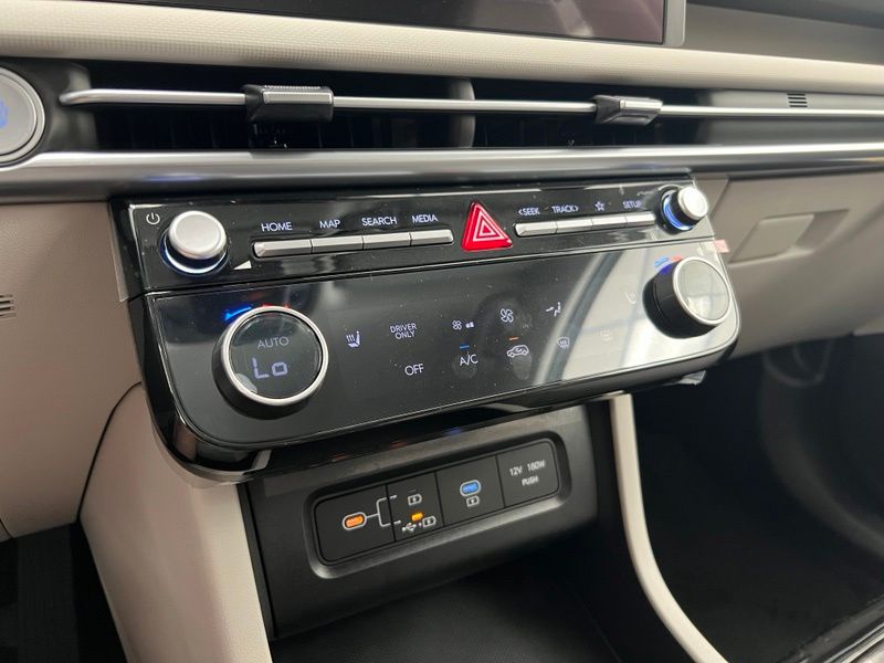 New 2026 Hyundai Tucson Plug-In Hybrid SUV