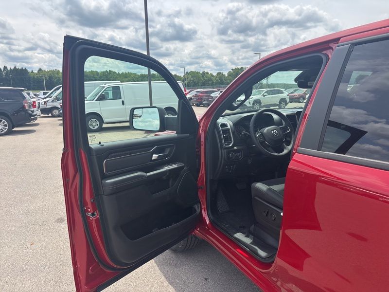 New 2026 Ram 1500 Truck