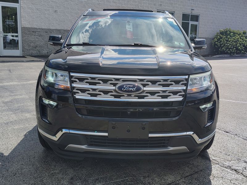 Used 2019 Ford Explorer SUV