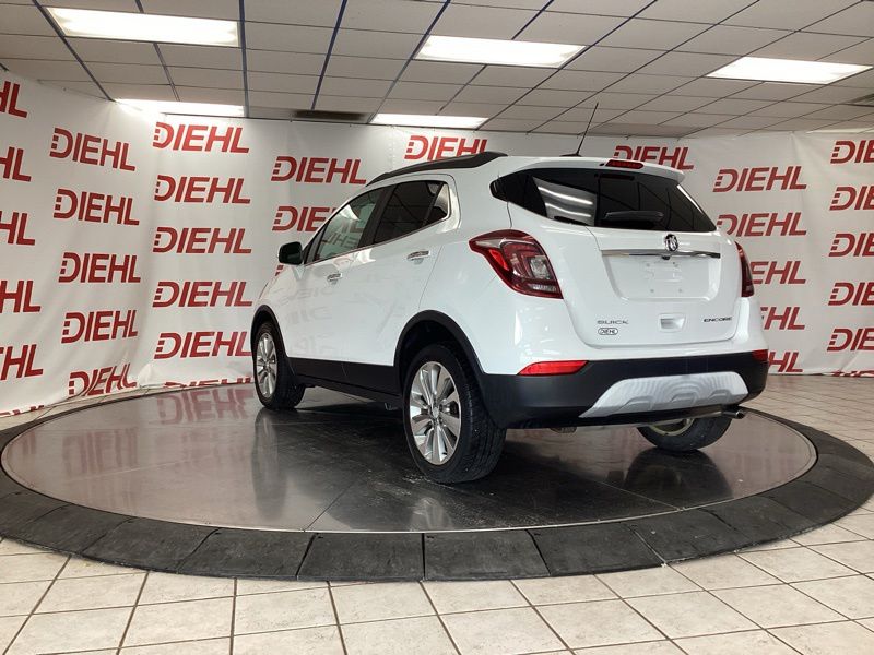 Used 2017 Buick Encore SUV