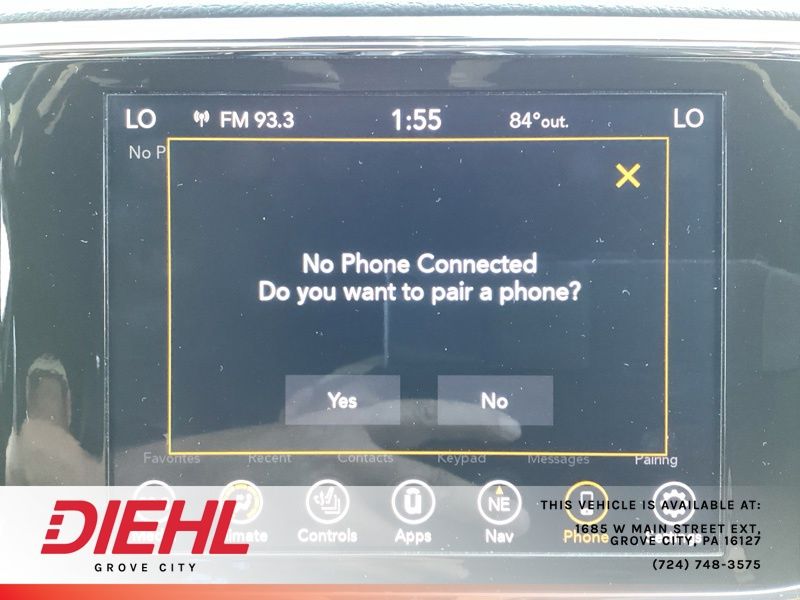 Used 2021 Jeep Grand Cherokee SUV