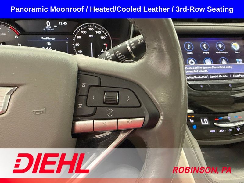 Used 2020 Cadillac XT6 SUV