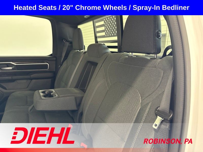 Used 2023 Ram 1500 Truck