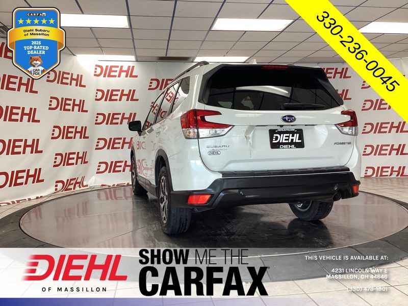 Used 2019 Subaru Forester SUV