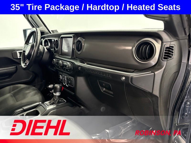 Used 2023 Jeep Wrangler SUV