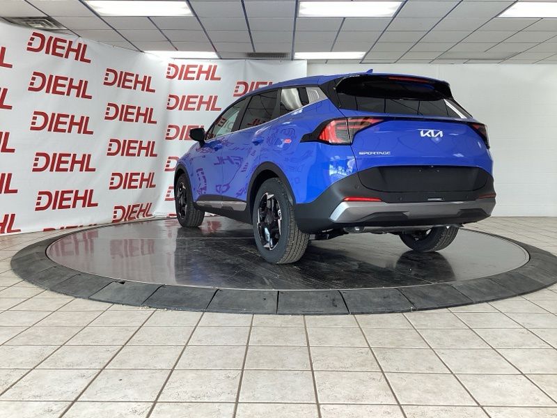 New 2026 Kia Sportage SUV