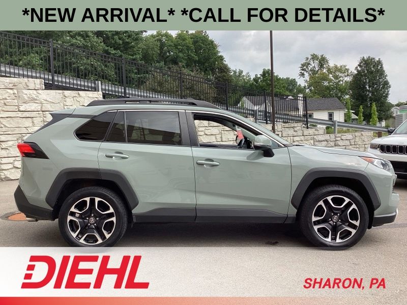 Used 2020 Toyota RAV4 SUV