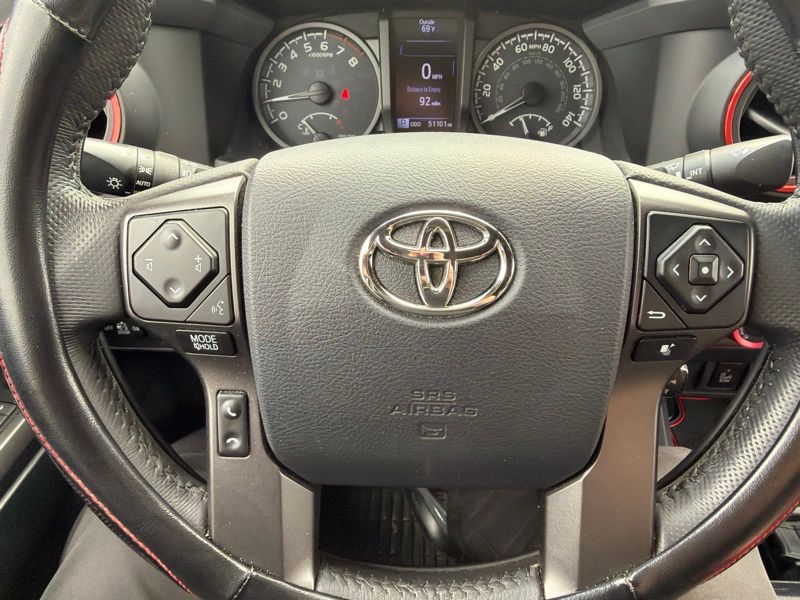Used 2017 Toyota Tacoma Truck