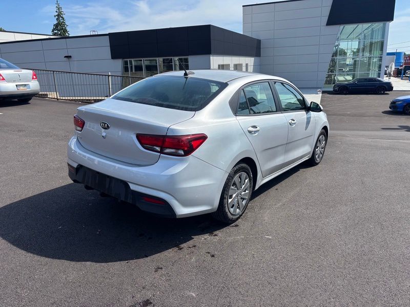Used 2020 Kia Rio Sedan