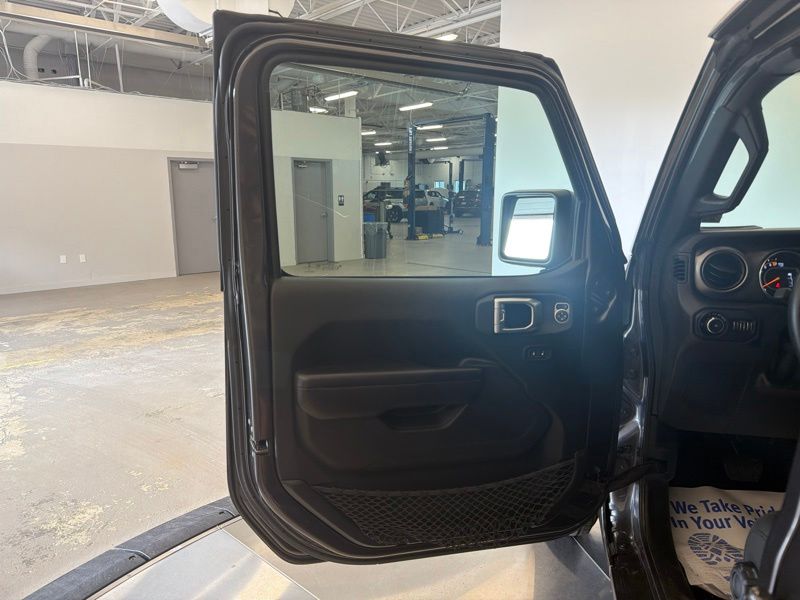 Used 2019 Jeep Wrangler SUV