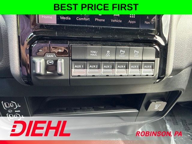 New 2026 Ram 3500 Truck