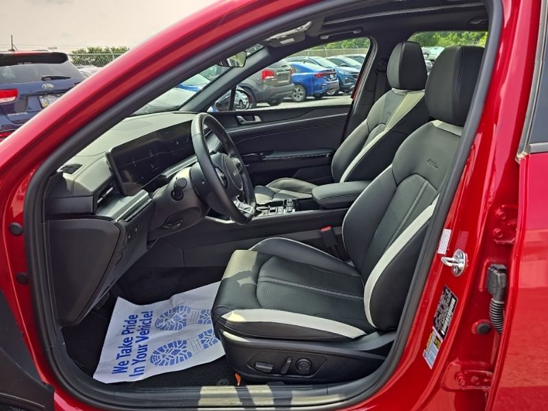 Used 2025 Kia K5 Sedan