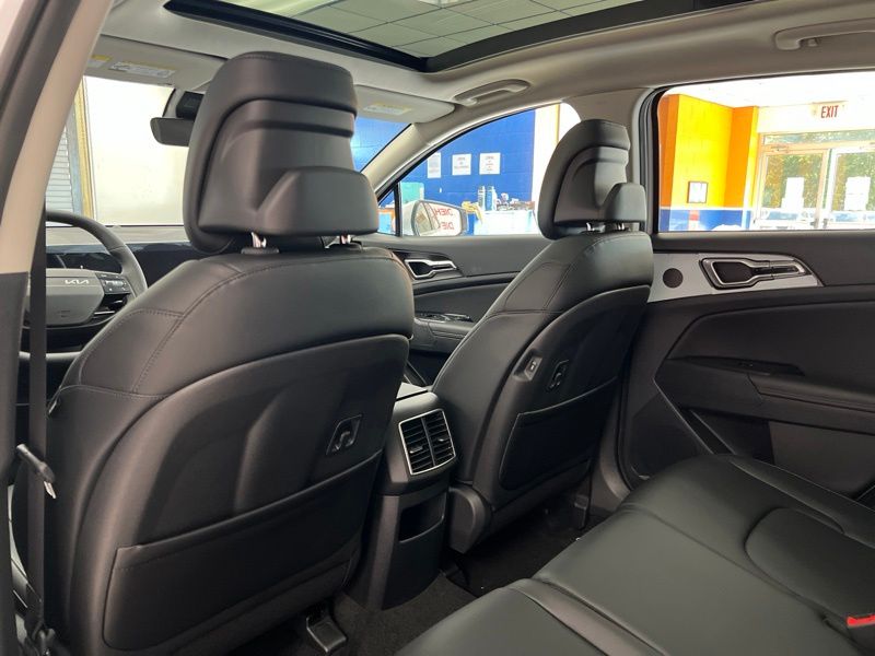 New 2026 Kia Sportage SUV