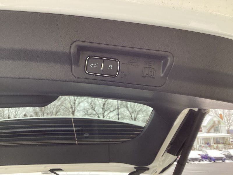 New 2026 Ford Explorer SUV