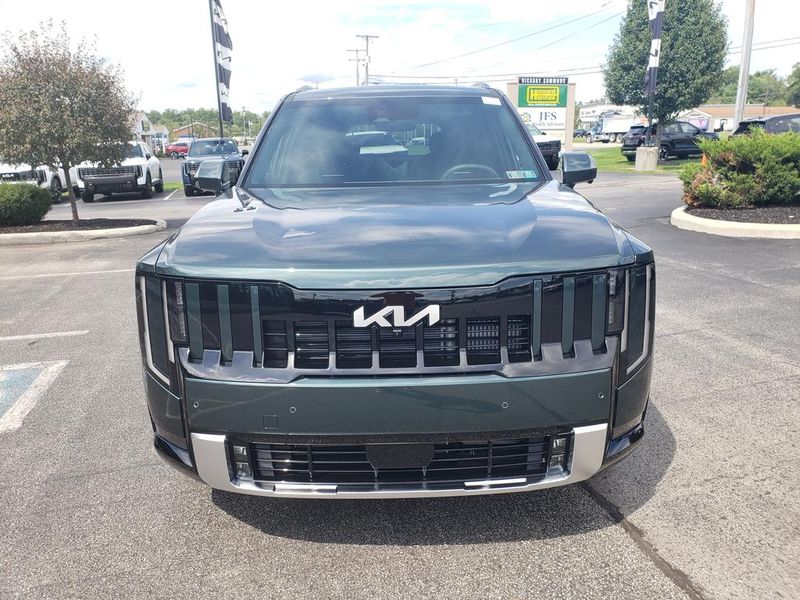 New 2027 Kia Telluride Hybrid SUV